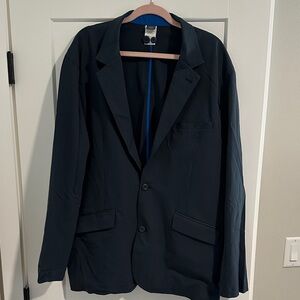 Dark Blue Blazer
